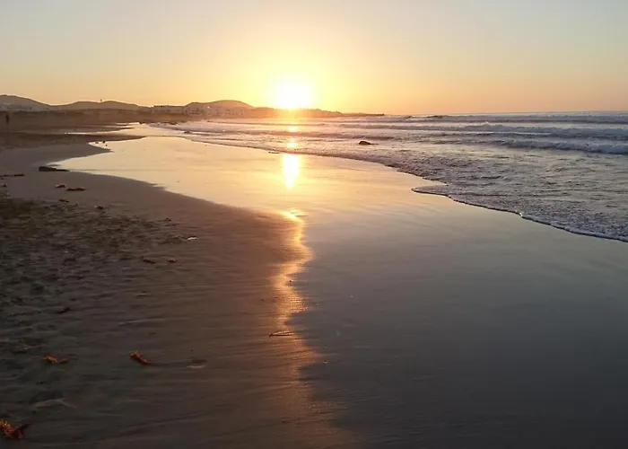 Apartamento Casa Sunrise Punta Mujeres